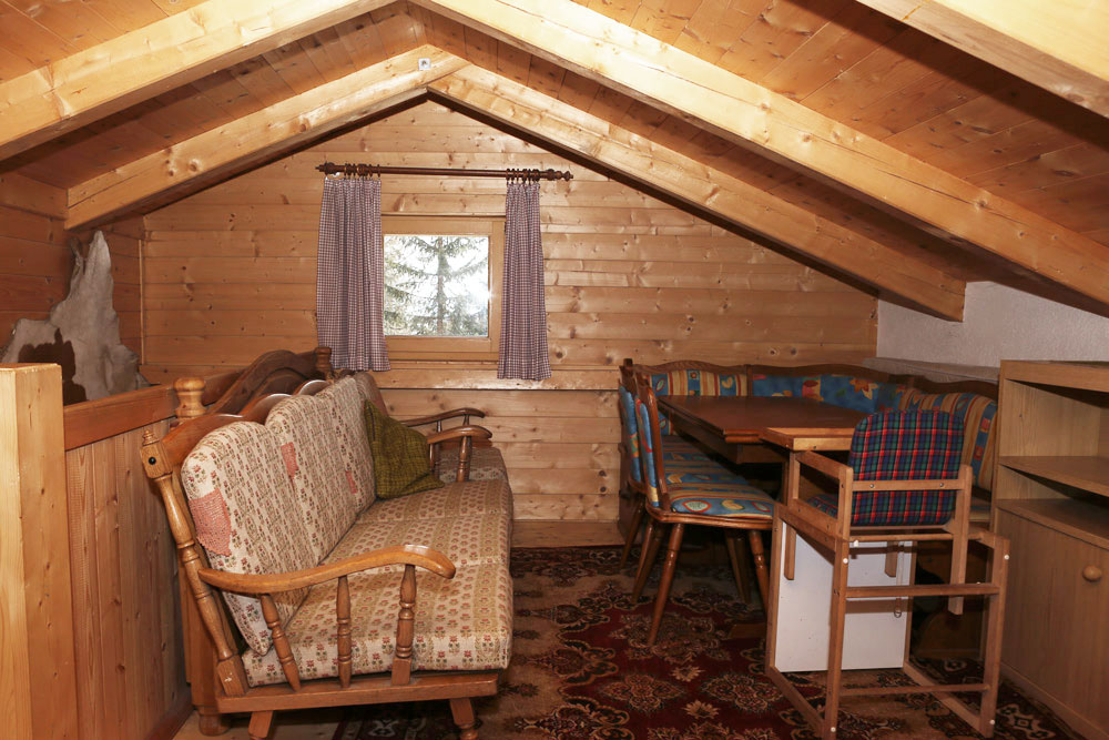 Almhuette Zimmer 5