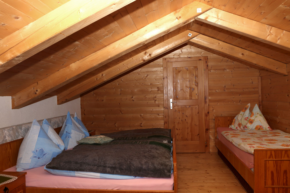 Almhuette Zimmer 5