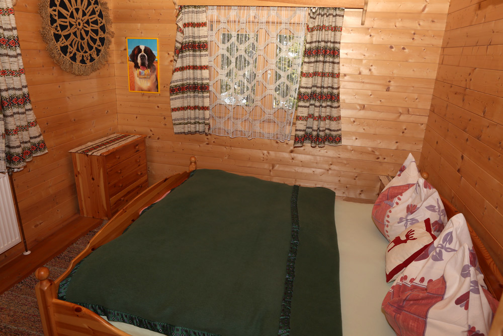 Almhuette Zimmer 3