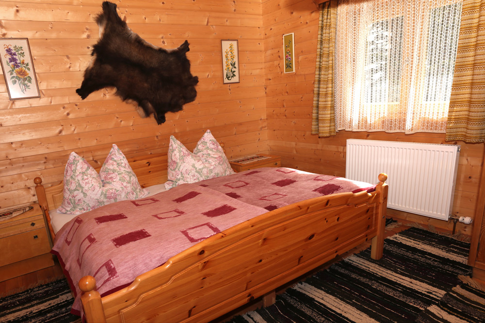 Almhuette Zimmer 2