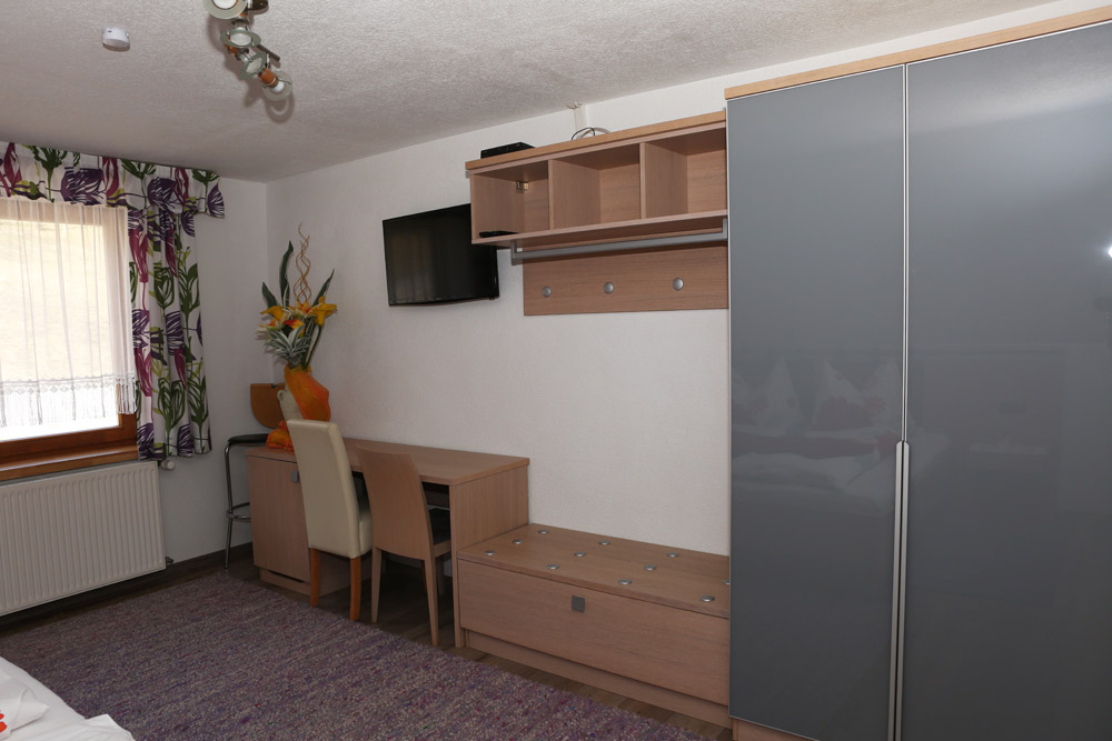 Wohnung Goldeck zweites Zimmer