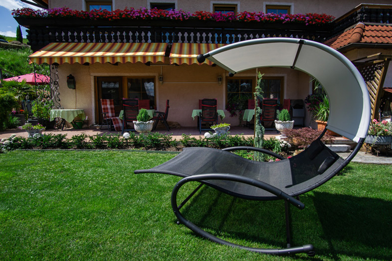 Landhaus Tripp Garten